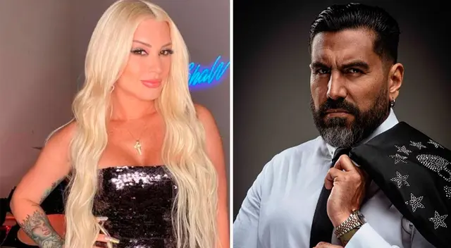 Leslie Shaw confirma que está soltera. Leslie Shaw confirma que está soltera.