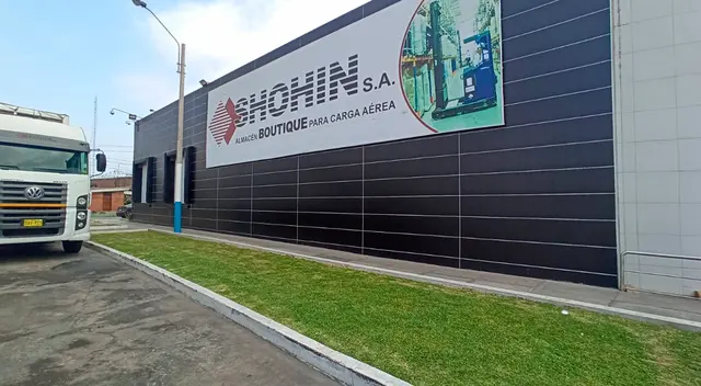 Facinerosos cometen millonario robo en el Callao.