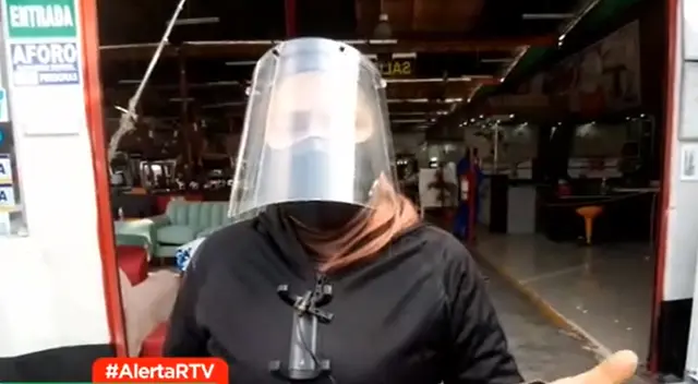 Denuncian a cliente por agredir física y verbalmente a trabajadora de galería.