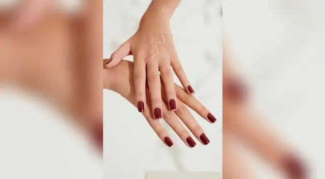 Antes de comenzar, arma un kit de manicure con utensilios y productos básicos.