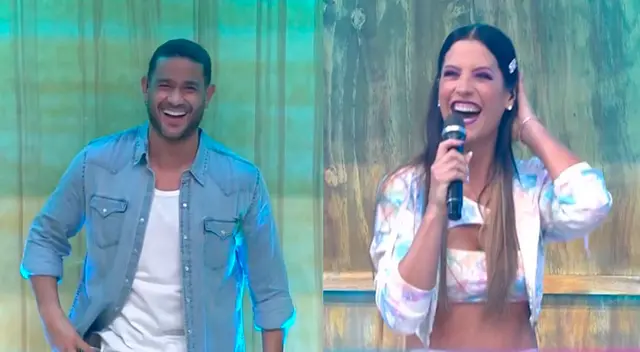 Yaco Eskenazi y María Pia Copello regresan a Esto es Guerra.