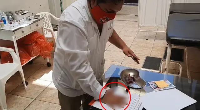 Alcalde de Moche envía carta a Vizcarra y la firma con su sangre. Alcalde de Moche envía carta a Vizcarra y la firma con su sangre.