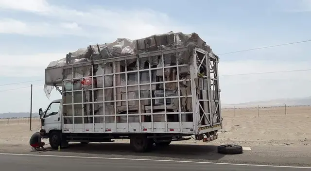 Empresario pide ayuda a la Policía para recuperar su vehículo, ya que es su única herramienta de trabajo. Empresario pide ayuda a la Policía para recuperar su vehículo, ya que es su única herramienta de trabajo.