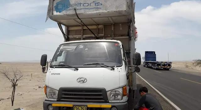 Empresario pide ayuda a la Policía para recuperar su vehículo, ya que es su única herramienta de trabajo. Empresario pide ayuda a la Policía para recuperar su vehículo, ya que es su única herramienta de trabajo.