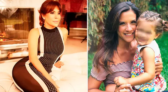 Magaly Medina presenta nueva canción de María Pía Copello.