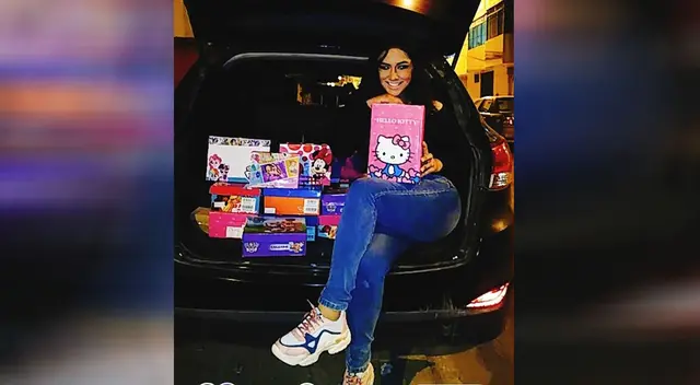 Geraldine Quezada ex pareja de cómico Kike Suero ahora se dedica a los negocios. Geraldine Quezada ex pareja de cómico Kike Suero ahora se dedica a los negocios.