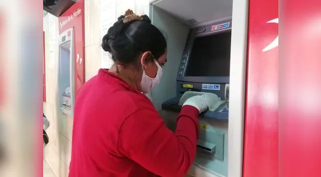 ¿Cuándo y dónde podré cobrar el bono 380 soles?