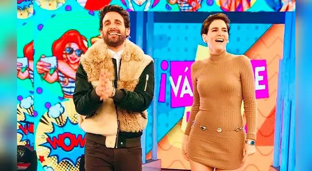 Rodrigo González y Gigi Mitre están emocionados por encender la pantalla chica con Amor y Fuego y aseguran que conocen los riesgos de su retorno.