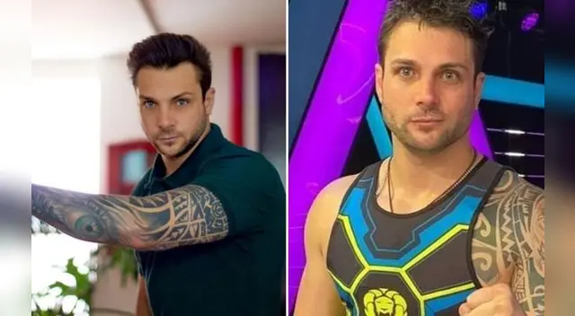 Nicola Porcella es considerado en el top de competidores más fuertes del reality de Televisa. y es felicitado por representar a Los Leones.