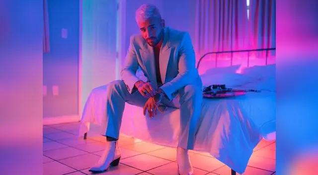 Maluma: Canción ‘Hawái’ en el primer lugar de Spotify Perú Maluma: Canción ‘Hawái’ en el primer lugar de Spotify Perú
