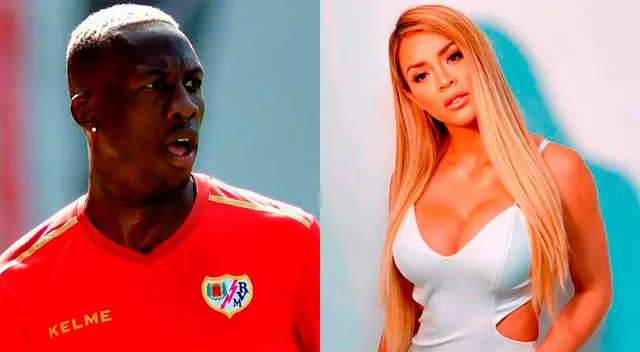 Sheyla Rojas no va más en “Estas en todas” tras divulgación de chats privados con el jugador Luis Advíncula.
