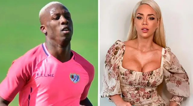Sheyla Rojas no va más en “Estas en todas” tras divulgación de chats privados con el jugador Luis Advíncula.