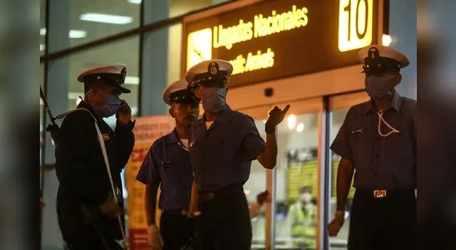 La reapertura de los vuelos internacionales será parte de la fase 4 de la reactivación económica.