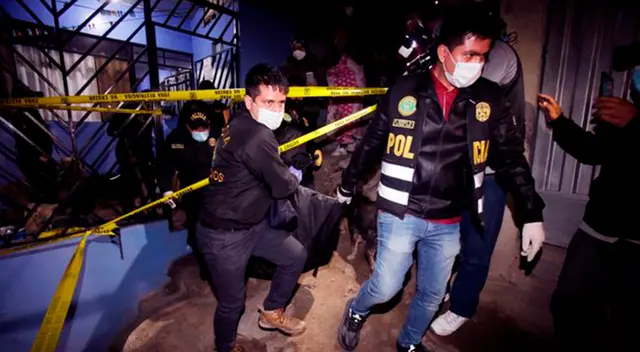 Mujeres es encontrada muerta dentro de su vivienda en SJL.