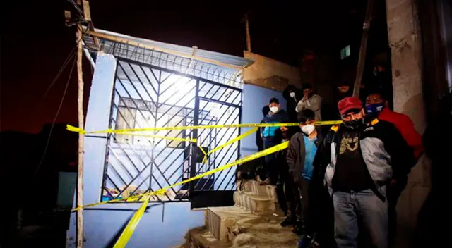 Mujeres es encontrada muerta dentro de su vivienda en SJL.