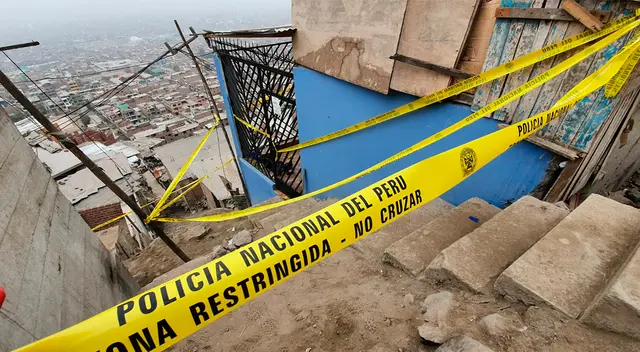 Mujeres es encontrada muerta dentro de su vivienda en SJL.