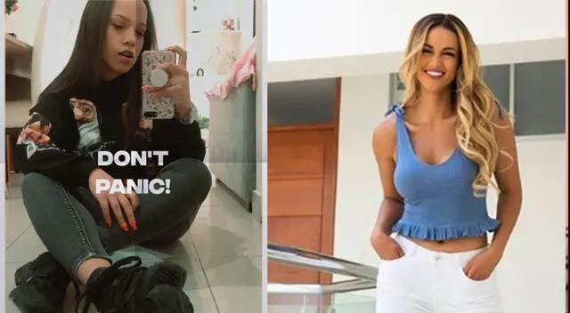 Angie Arizaga: Hermana de chica reality incursiona en el mundo del modelaje