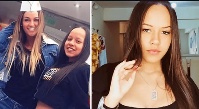 Angie Arizaga: Hermana de chica reality incursiona en el mundo del modelaje