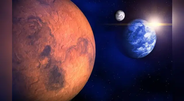 El fenómeno se podrá visualizar en el mundo 45 minutos después del atardecer, según expertos astronómicos.