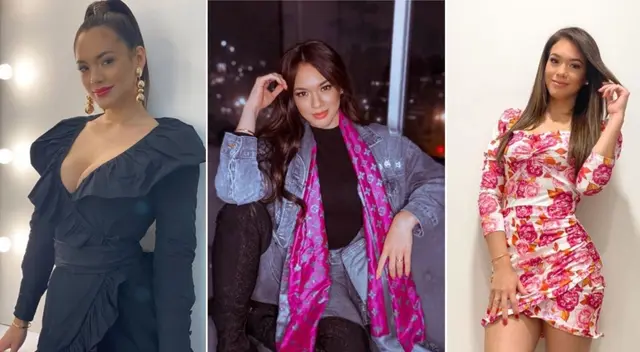 Jazmín Pinedo recordó cuando era conductora de espectáculos de “Mujeres al mando” y confesó que vivió un tedioso momento al retirarse.