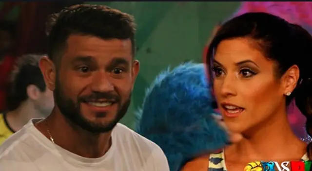 Yaco Eskenazi y María Pia Copello regresan a Esto es Guerra.