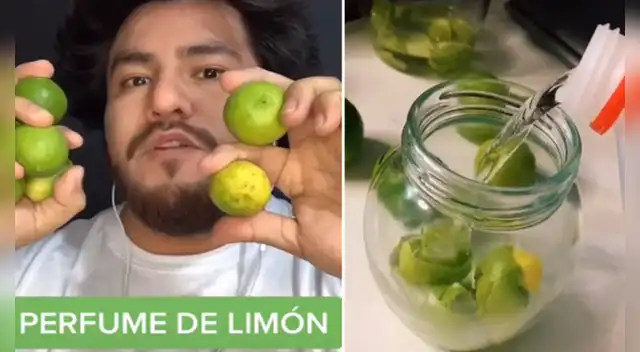 El clip cuenta con miles de reproducciones en TikTok. El clip cuenta con miles de reproducciones en TikTok.