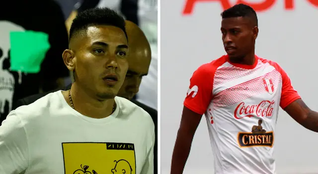 Deza recibió críticas de Araujo.