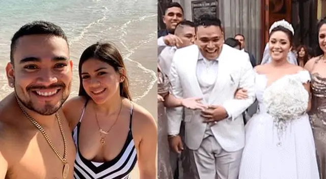 Gianella Ydoña sobre planes de boda de Josimar: “Seguimos casados” Gianella Ydoña sobre planes de boda de Josimar: “Seguimos casados”