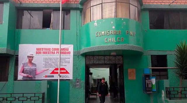 Hombre contagiado con COVID-19 atentó contra la vida de policías en Huancayo.