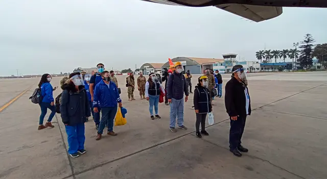 Fiorella Molinelli llevará ayuda a comunidades nativas del Vraem.