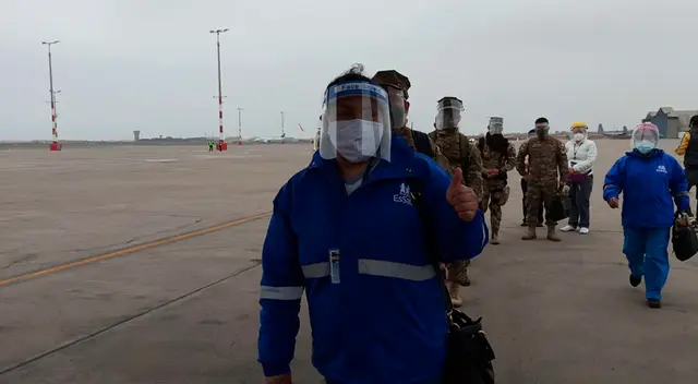 Fiorella Molinelli llevará ayuda a comunidades nativas del Vraem.