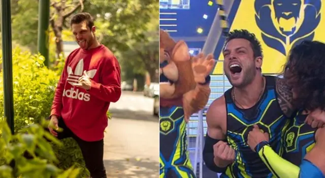 Integrante de Las Cobras tilda de traidor a Nicola Porcella y él tiene cómica reacción en Instagram. Integrante de Las Cobras tilda de traidor a Nicola Porcella y él tiene cómica reacción en Instagram.