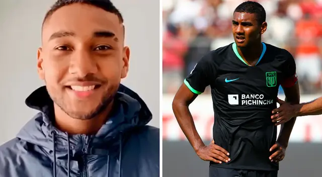 Aldair Fuentes jugará en España.