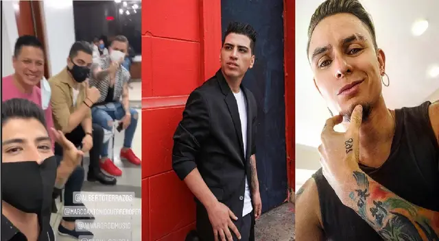 John Kelvin anuncia colaboración con Farik Grippa y Alvaro Rod.