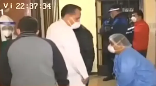 Mujer falleció tras someterse a un aborto clandestino, en Jesús María. Mujer falleció tras someterse a un aborto clandestino, en Jesús María.