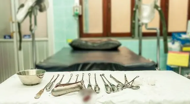 Mujer falleció tras someterse a un aborto clandestino, en Jesús María. Foto referencial. Mujer falleció tras someterse a un aborto clandestino, en Jesús María. Foto referencial.