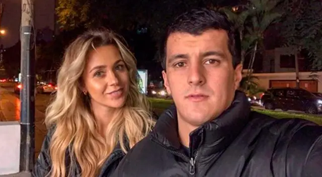 La chica reality Ducelia Echevarría se mostró más enamorada que nunca de su pareja, Domingo Salas. La chica reality Ducelia Echevarría se mostró más enamorada que nunca de su pareja, Domingo Salas.