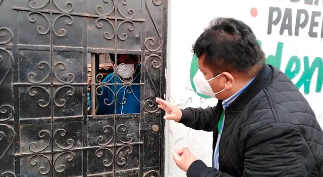 Clausuran y multan a centro de acopio en Surco.