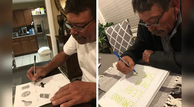 La escena fue aplaudida por varios usuarios en las redes sociales.