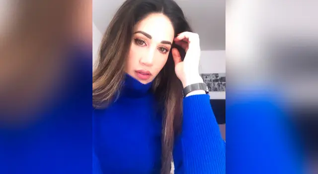 La modelo Tepha Loza escribió un mensaje lleno de amor a sus familiares en su cuenta de Instagram. La modelo Tepha Loza escribió un mensaje lleno de amor a sus familiares en su cuenta de Instagram.