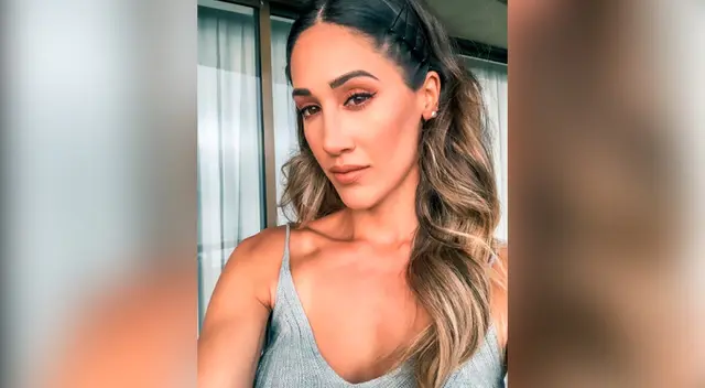 La modelo Tepha Loza escribió un mensaje lleno de amor a sus familiares en su cuenta de Instagram. La modelo Tepha Loza escribió un mensaje lleno de amor a sus familiares en su cuenta de Instagram.