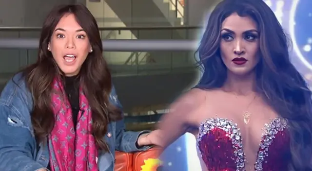 Jazmín Pinedo revela cómo se lleva en la actualidad con Michelle Soifer