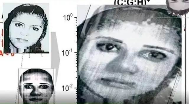 Imágenes de la supuesta Selene Delgado López Imágenes de la supuesta Selene Delgado López