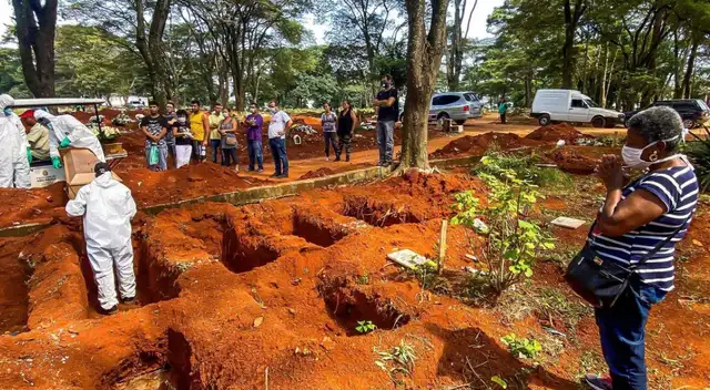 El camposanto digital honra a los fallecidos en tiempos de pandemia. El camposanto digital honra a los fallecidos en tiempos de pandemia.