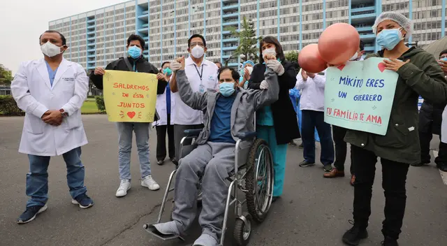 Minsa actualizó cifra de infectados por coronavirus. Minsa actualizó cifra de infectados por coronavirus.