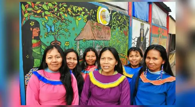 Día Nacional de la Mujer Indígena