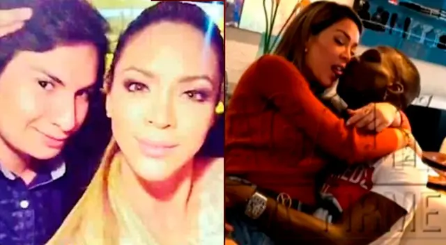 El amigo de Sheyla Rojas dio a conocer los chats que tenía con Luis Advíncula evidenciando su interés por la rubia.