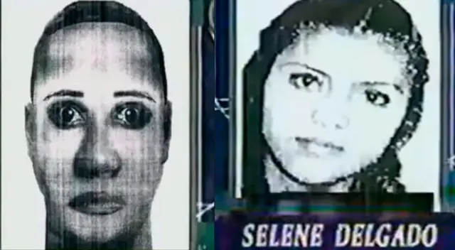 Imágenes de la supuesta Selene Delgado López Imágenes de la supuesta Selene Delgado López
