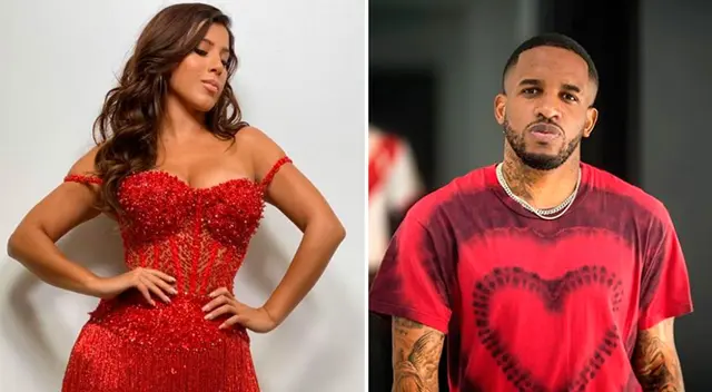 Yahaira Plasencia y Jefferson Farfán están distanciados