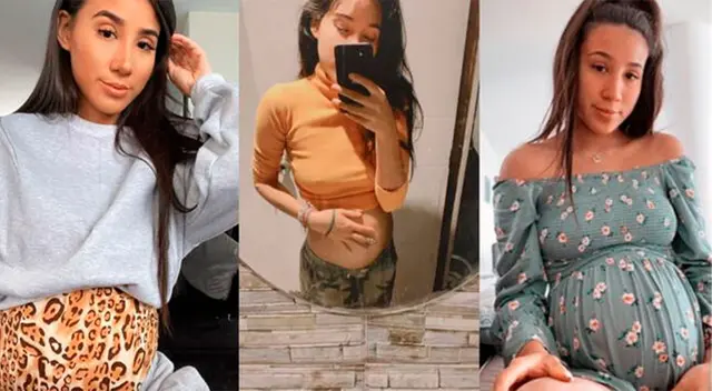 Samahara Lobatón se relaja durante su fin de semana. Samahara Lobatón se relaja durante su fin de semana.